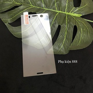 Miếng dán kính cường lực Sony XZ1 Compact Glass - CL230