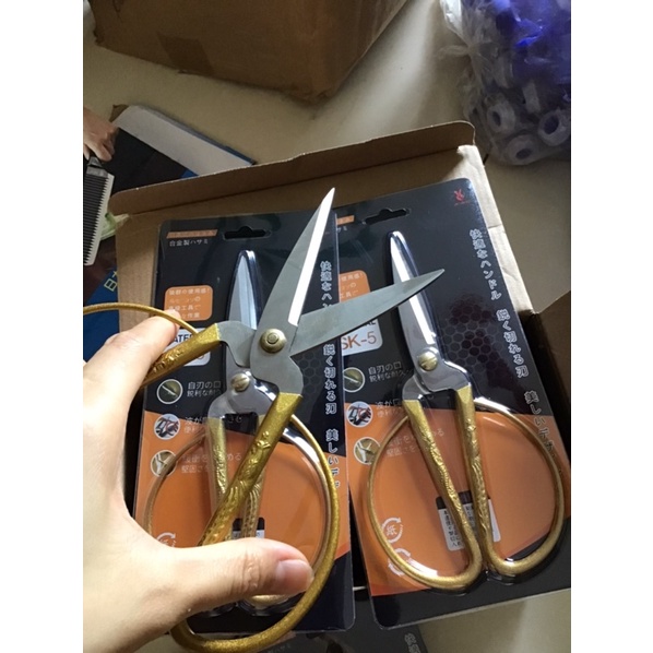 Kéo cắt thức ăn, kéo nhà bếp cao cấp