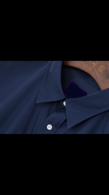 Áo sơmi nam TNF&amp; Chất cotton cao cấp xuất khẩu