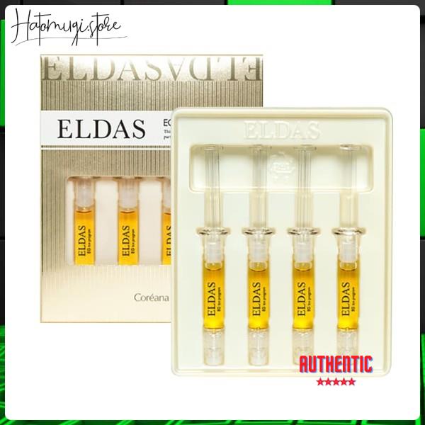 Tinh Chất Trắng Da Cấp Ẩm ELDAS Hàn Quốc / SERUM TẾ BÀO GỐC ELDAS