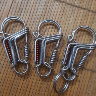 Móc chìa khoá làm thủ công