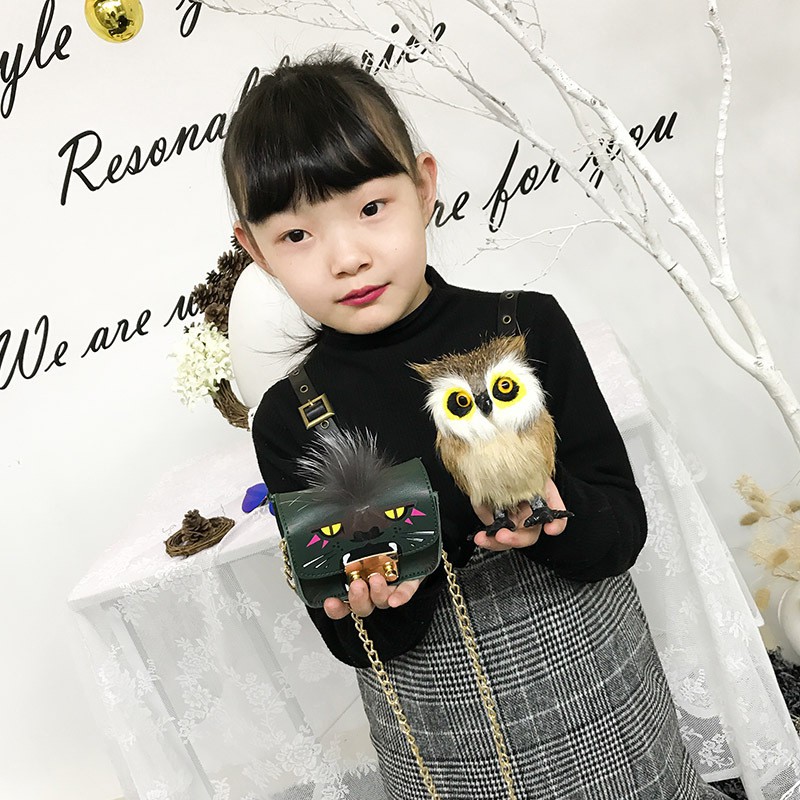 Túi đeo chéo xinh xắn, thời trang cho bé