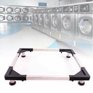 [ BAO ĐỔI TRẢ ] KỆ GIÁ ĐỠ KÊ MÁY GIẶT TỦ LẠNH inox