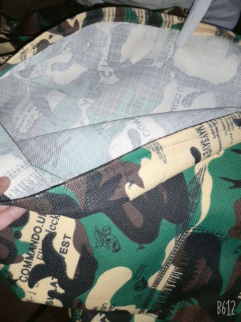 võng vải màu rằn ri 1m6x2m2 ( không có dây) | BigBuy360 - bigbuy360.vn