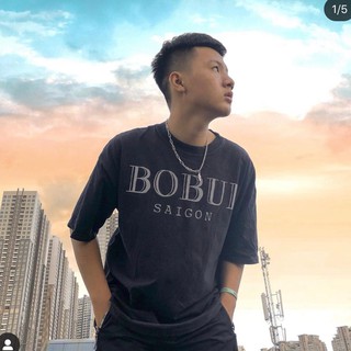Áo thun Phản quang Unisex - BOBUI