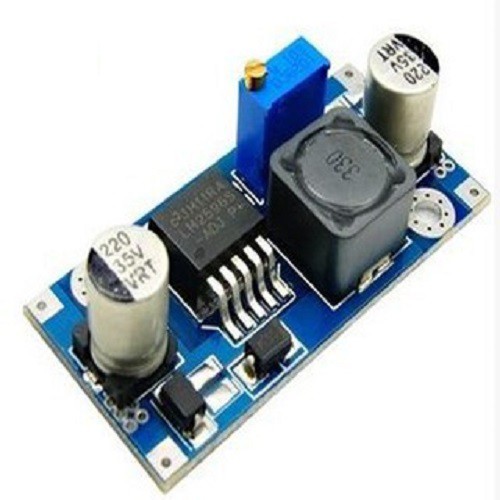Mạch nguồn hạ áp LM2596 DC-DC 3A LM2596 điều chỉnh điện áp ra