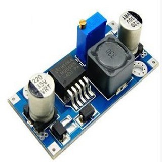 Mạch nguồn hạ áp LM2596 DC-DC 3A LM2596 điều chỉnh điện áp ra