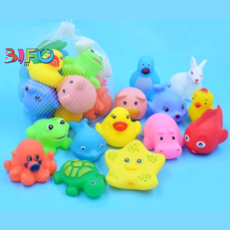 Đồ chơi động vật chíp chíp vui nhộn cho bé