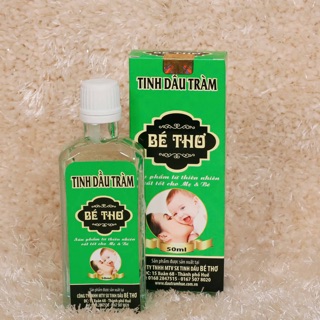 Tinh dầu tràm bé thơ 50ml