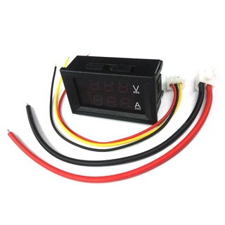 Module đo dòng và áp DC 0-100V 10A