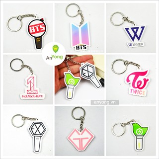 Móc khóa Kpop