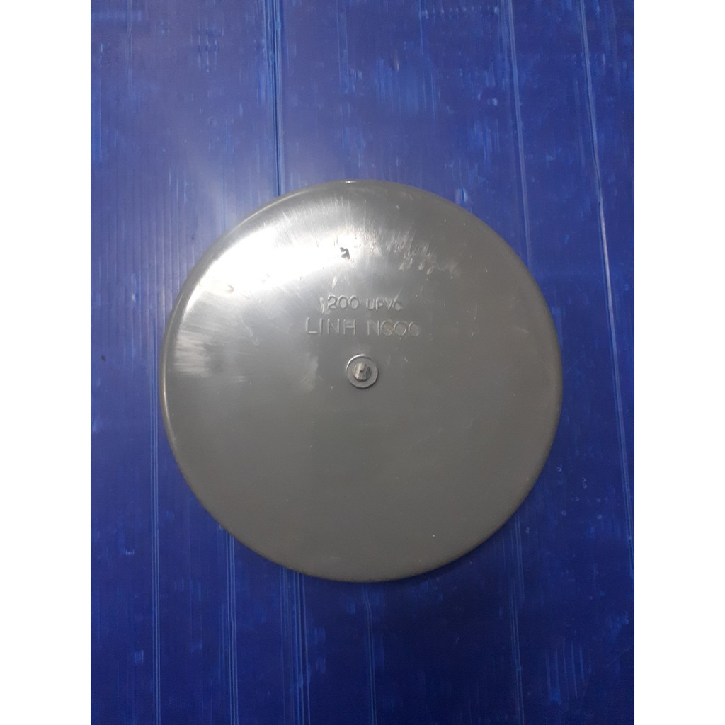 Bịt ống PVC 125,140,160mm