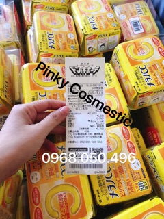 Mặt nạ giấy 20 miếng