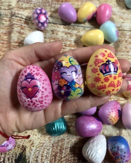 Trứng Hatchimals Royal (set 3 quả)