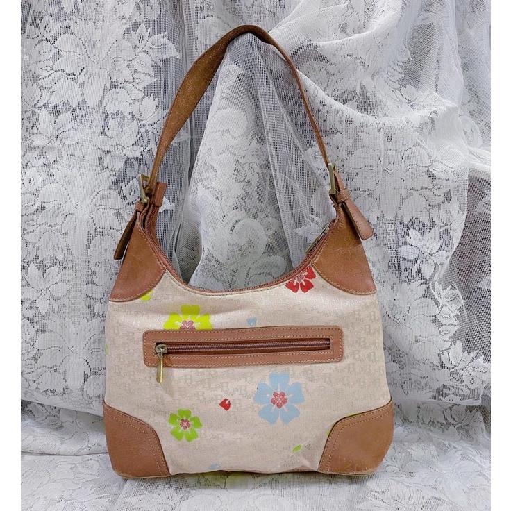 Túi xách viền da 2hand