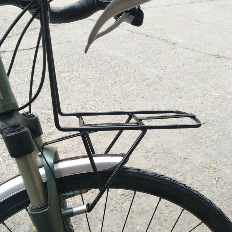 Giá Đỡ Hành Lý Gắn Phía Trước Xe Đạp Tiện Dụng