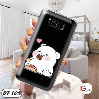 Ốp lưng dẻo in hình SAMSUNG GALAXY S8