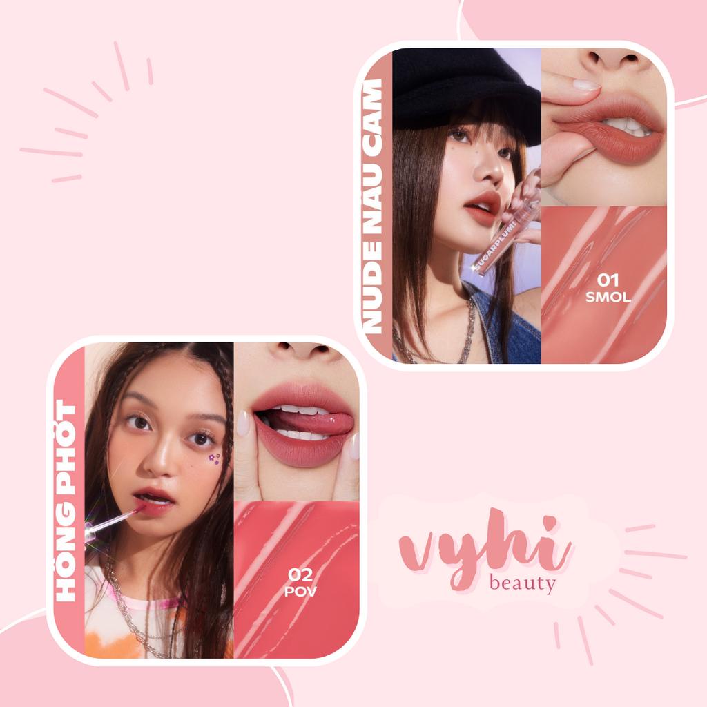 Son SUGARPLUM BY OFÉLIA Misty Now Blurring Tint