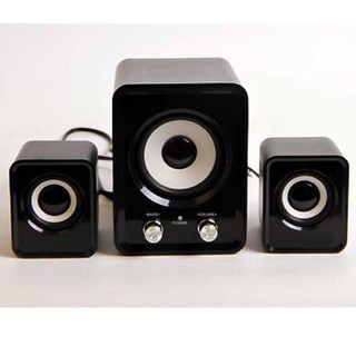 Loa bluetooth vi tính FT202 âm thanh cực chất sống động bass cực căng