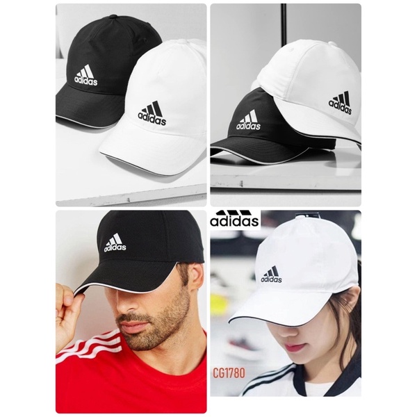 mũ lưỡi trai adidas - nón kết thể thao