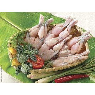 đùi ếch làm sạch (1kg)