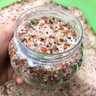 Muối Chẩm chéo