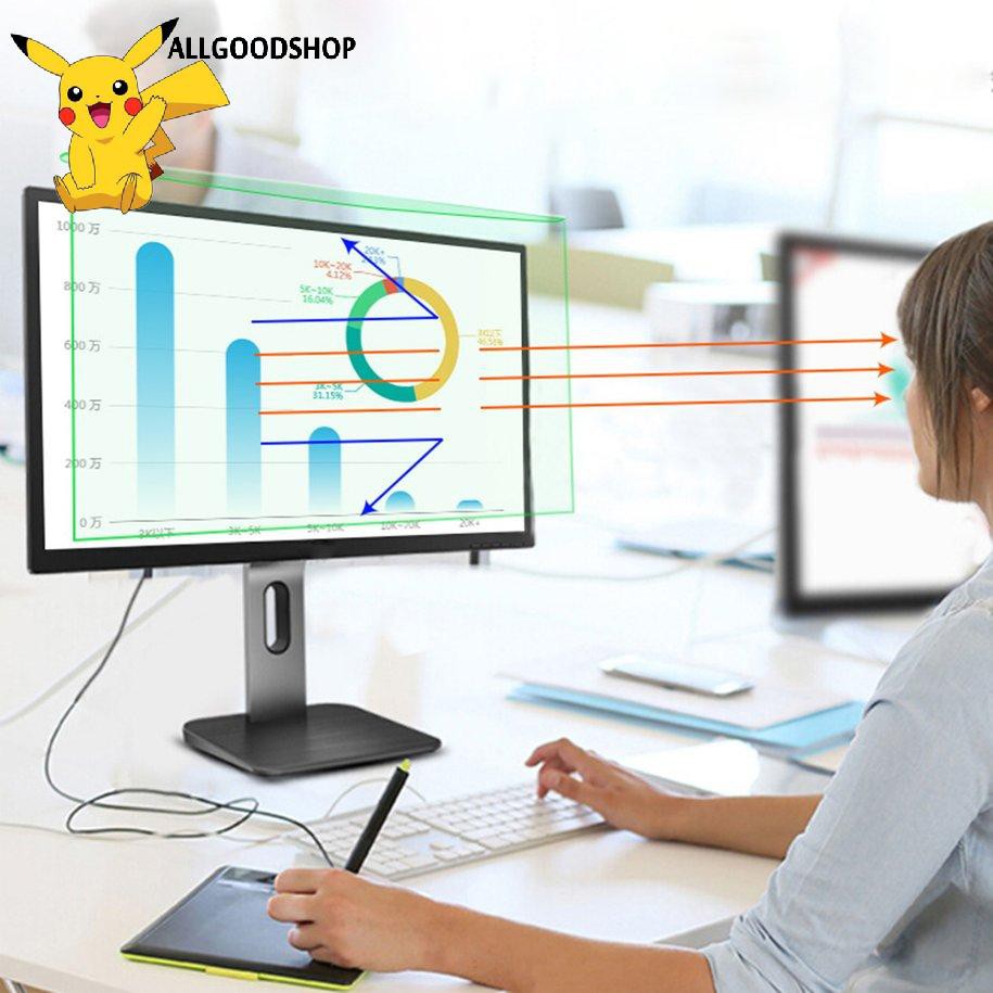 Bộ lọc màn hình chống ánh sáng xanh dành cho máy tính