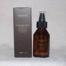 TINH DẦU DƯỠNG TÓC SOFTLISS AURANE MACADAMIA HAIR OIL 125ML