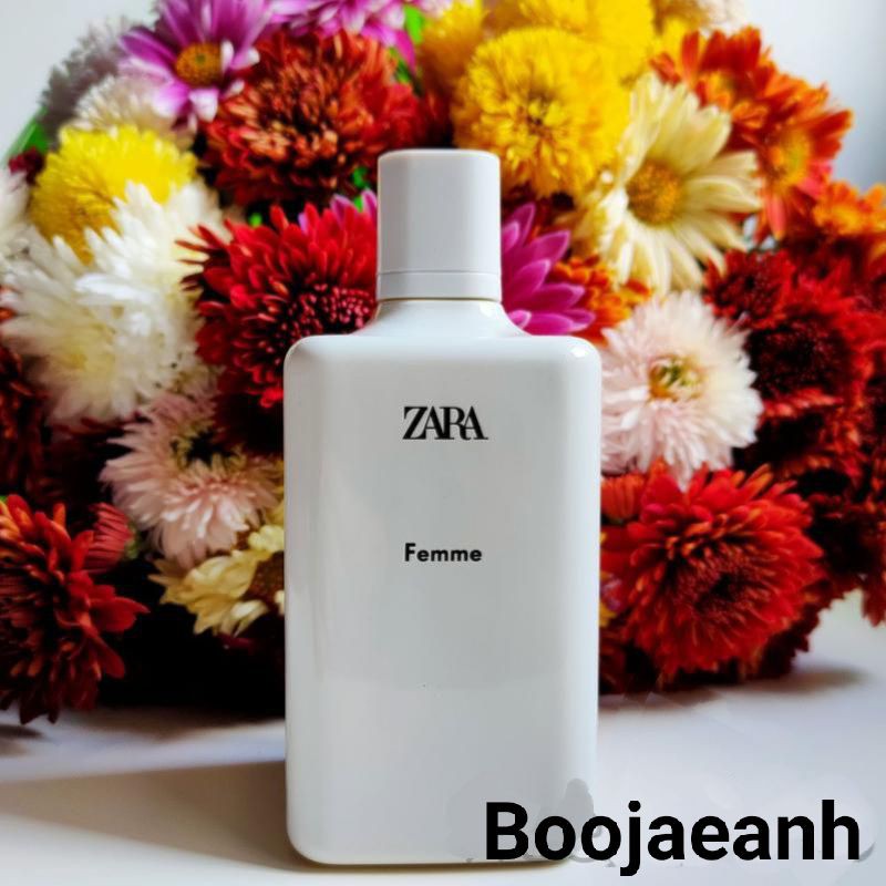 Nước hoa ZARA Femme