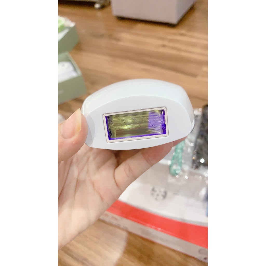 Máy Triệt Lông cá nhân Intense pulsed light Kakkuda Hàn Quốc