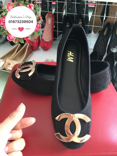 [SaLe ]Giầy bệt HM siêu xinh siêu rẻ 