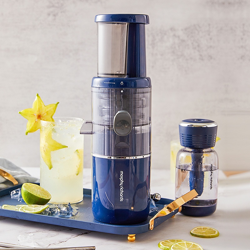 - MÁY ÉP CHẬM TẠO SODA MORPHY RICHARD MR9900