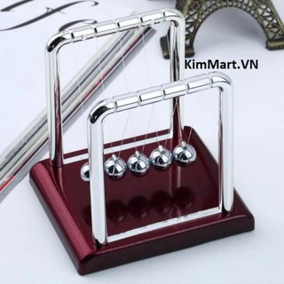 Con Lắc Newton Khung vuông KM