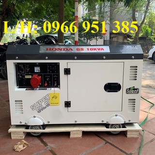 Máy Phát Điện Honda Chạy Dầu HD 10KVA 3PHASE