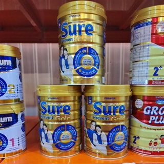 Sữa Bột Sure Prevent 900g - Giá tốt, Date xa, Bao đổi trả