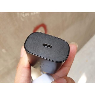 Củ sạc nhanh 25w cho samsung galaxy s8/s9/s8 Plus/S9 Plus/Note 8/Note 9/Note 10/Note 10 Plus