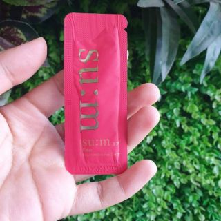 Combo 10g kem dưỡng vùng mắt Su:m37 đỏ