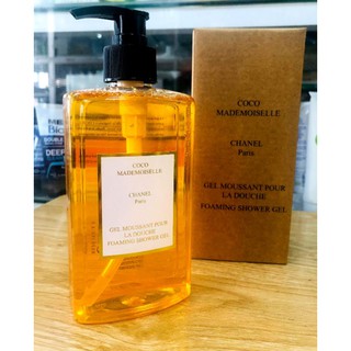 sữa tắm nước hoa Coco Dubail