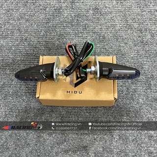 Đèn xi nhan lex k4 giả zinvario gắn xe exciter 150 - exciter 155 - winner x - vario