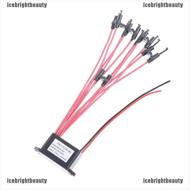 Máy Tạo Ion Âm Ozone 220V