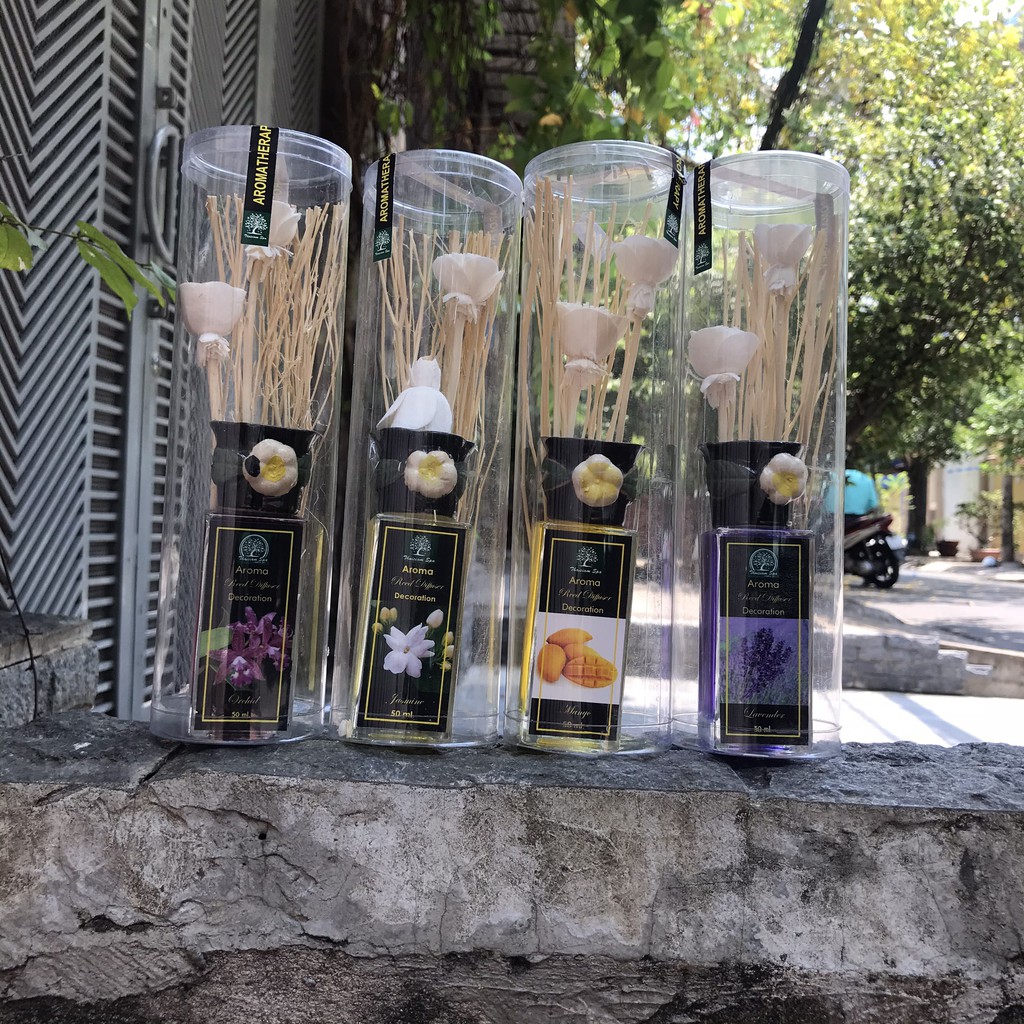 TINH DẦU KHUẾCH TÁN THÁI LAN 50ML