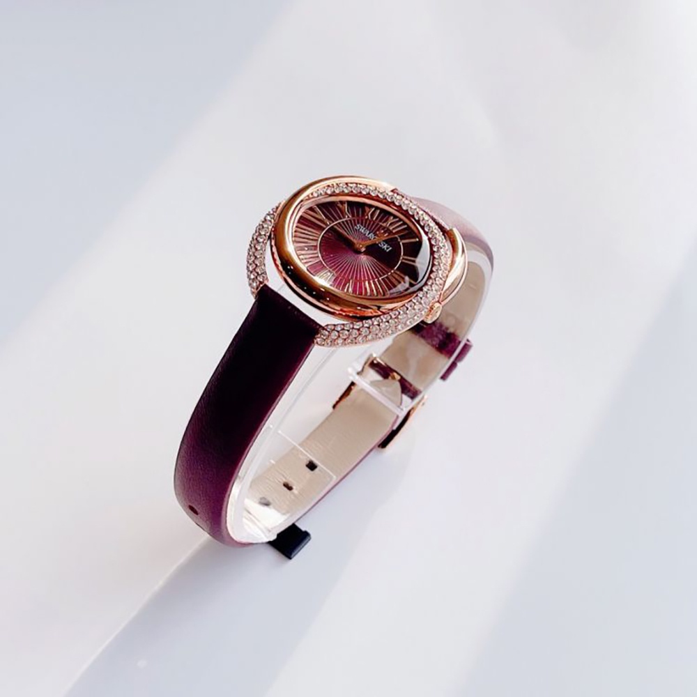 ĐỒNG HỒ NỮ SWAROVSKI DUO WATCH