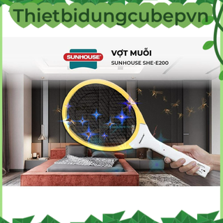 Vớt muỗi sunhouse có bảo hành 1 đổi 1