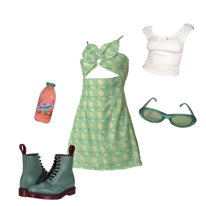 Váy hoa nhí 🌼 | BigBuy360 - bigbuy360.vn