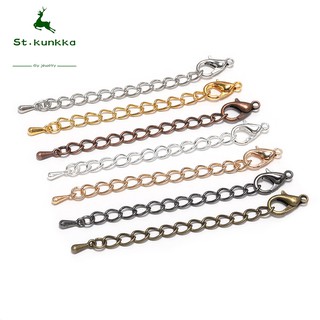 St.kunkka Set 20 Đầu Nối Dây Xích Đuôi  Chuyên Dụng (20 Cái / lot 50X70Mm)