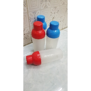 Combo 3 Bình Lắc Cocktail Cafee Bằng Nhựa của Nescafe