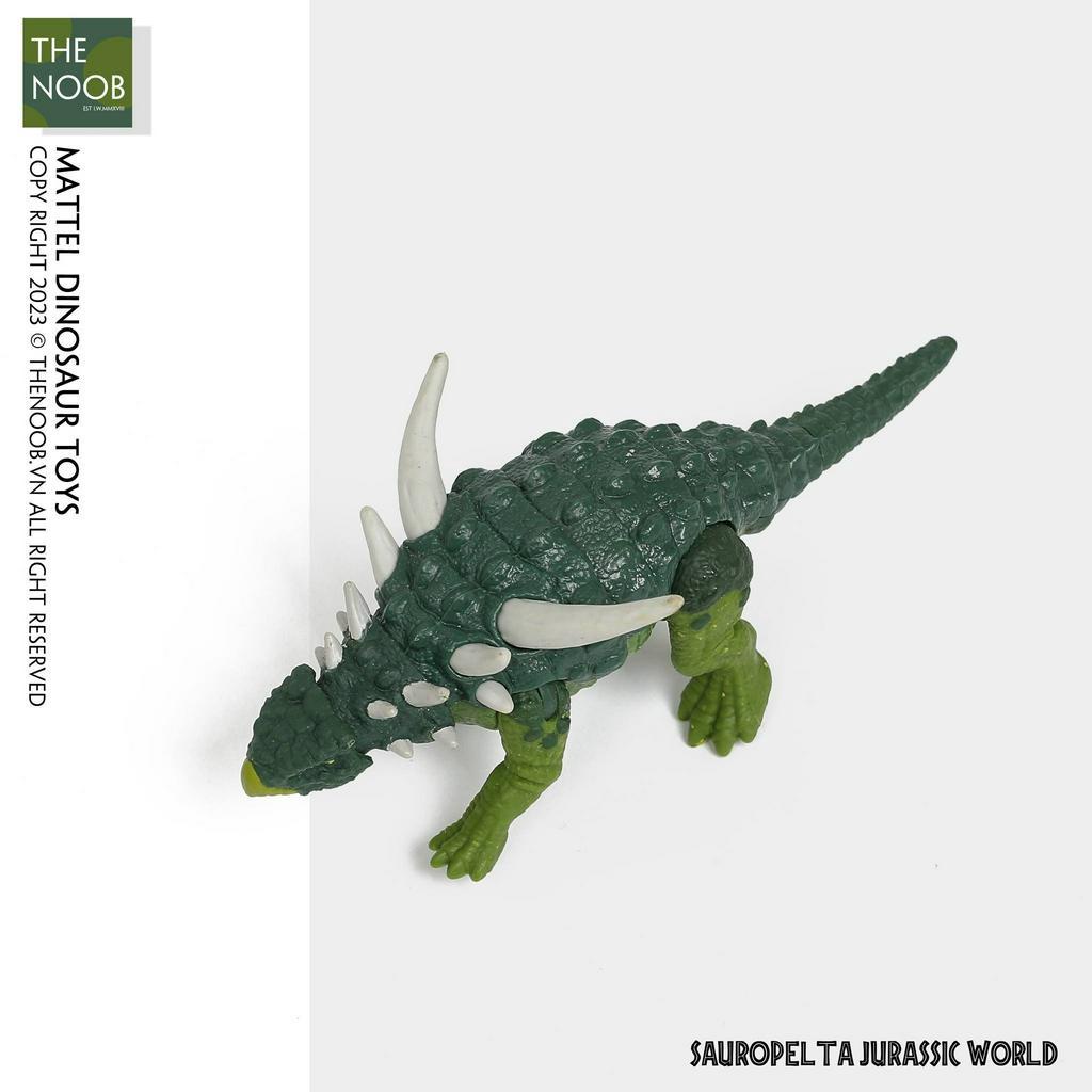 Mô Hình Khủng Long Sauropelta - 2023PK16