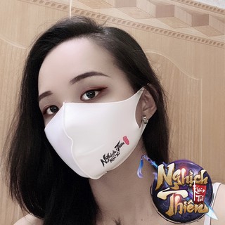 Combo 3 Khẩu Trang Kháng Khuấn VTC Game Mobile (Nghịch Thiên Kiếm Thế),