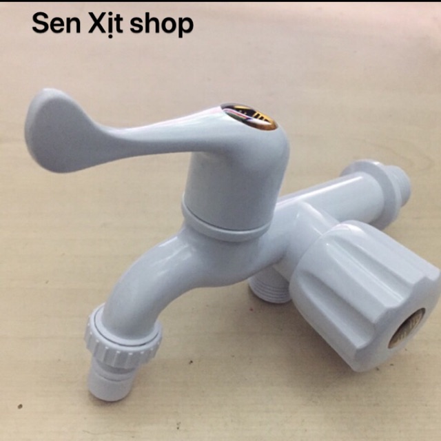 Củ Sen Tắm Bằng Nhựa - Sen Xịt Shop