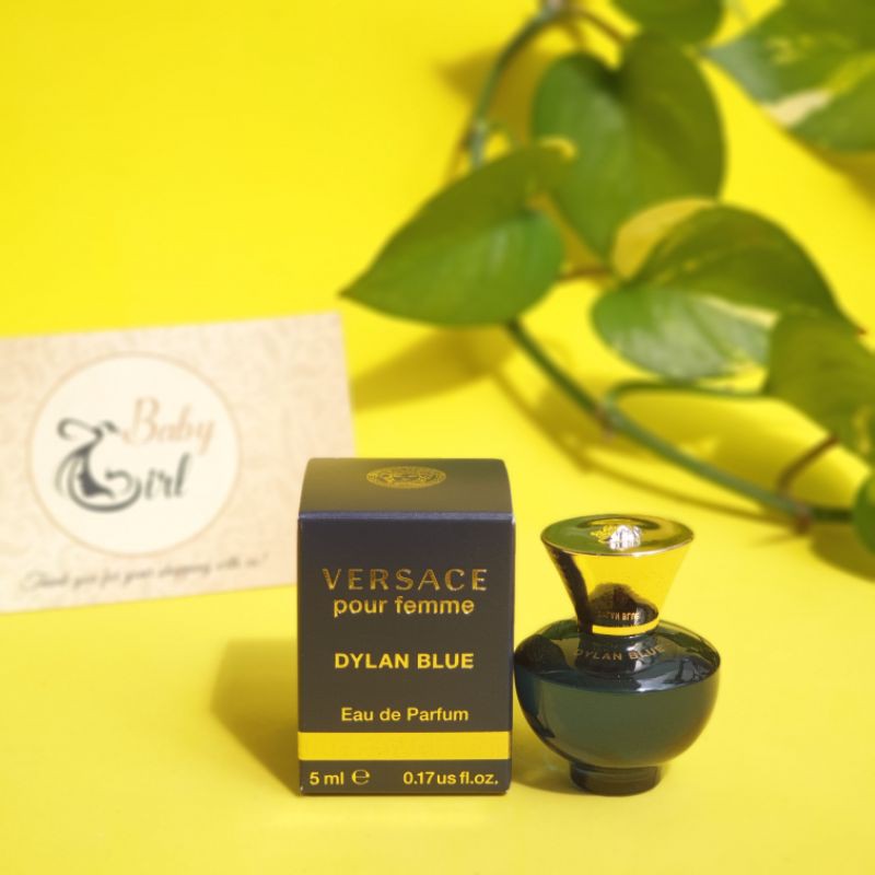 Nước hoa mini nữ chính hãng Versace Dylan Blue | BigBuy360 - bigbuy360.vn